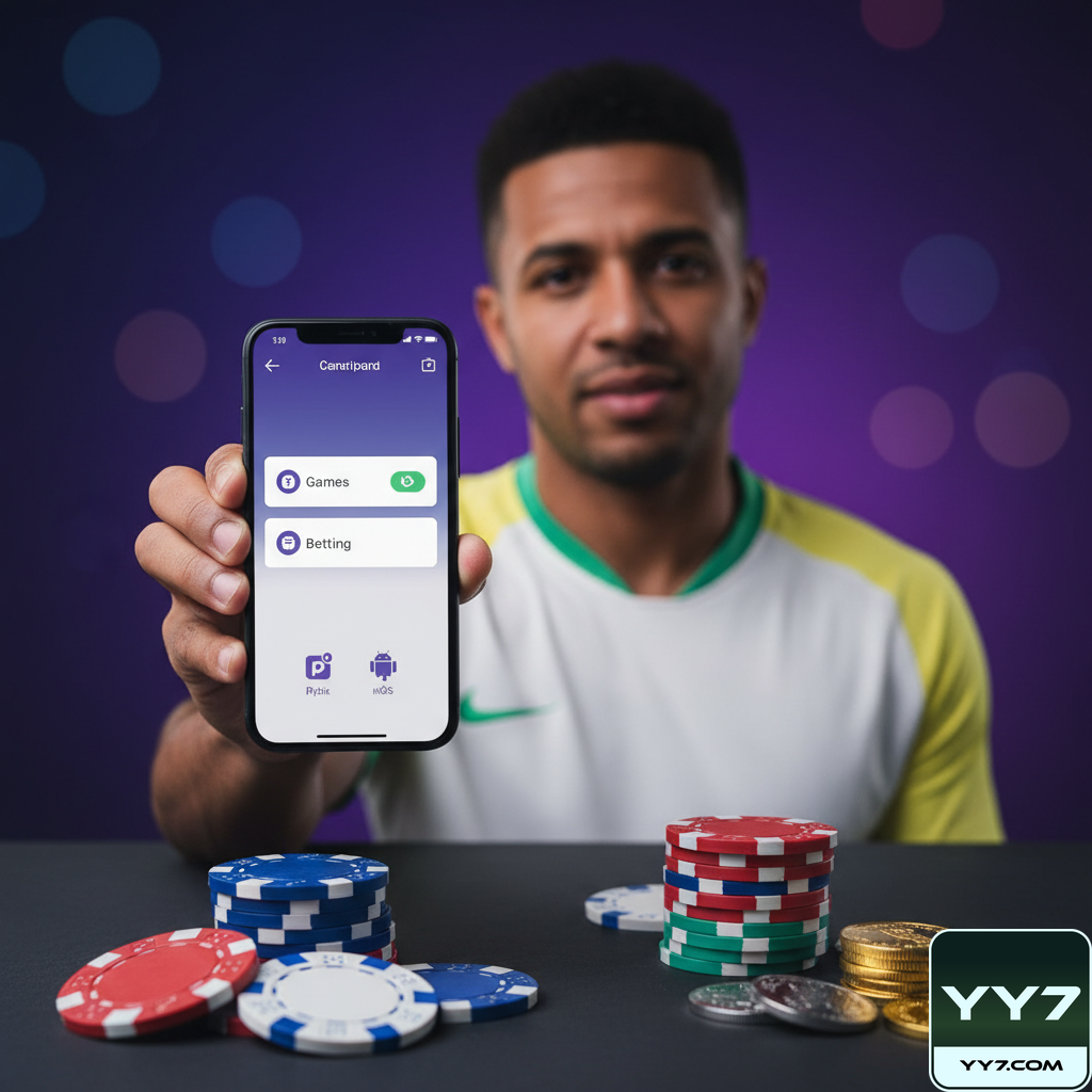 yy7.com - usar o moderno app exclusivo