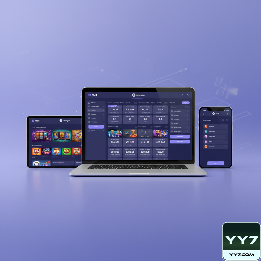 Explore Inovação e Vantagens no yy7.com